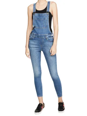 DL1961 Women's Barrow Florence Denim Overall Size 31 NWT