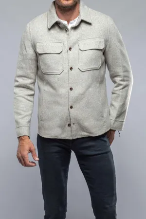 Down Lined Adaptive Jacket