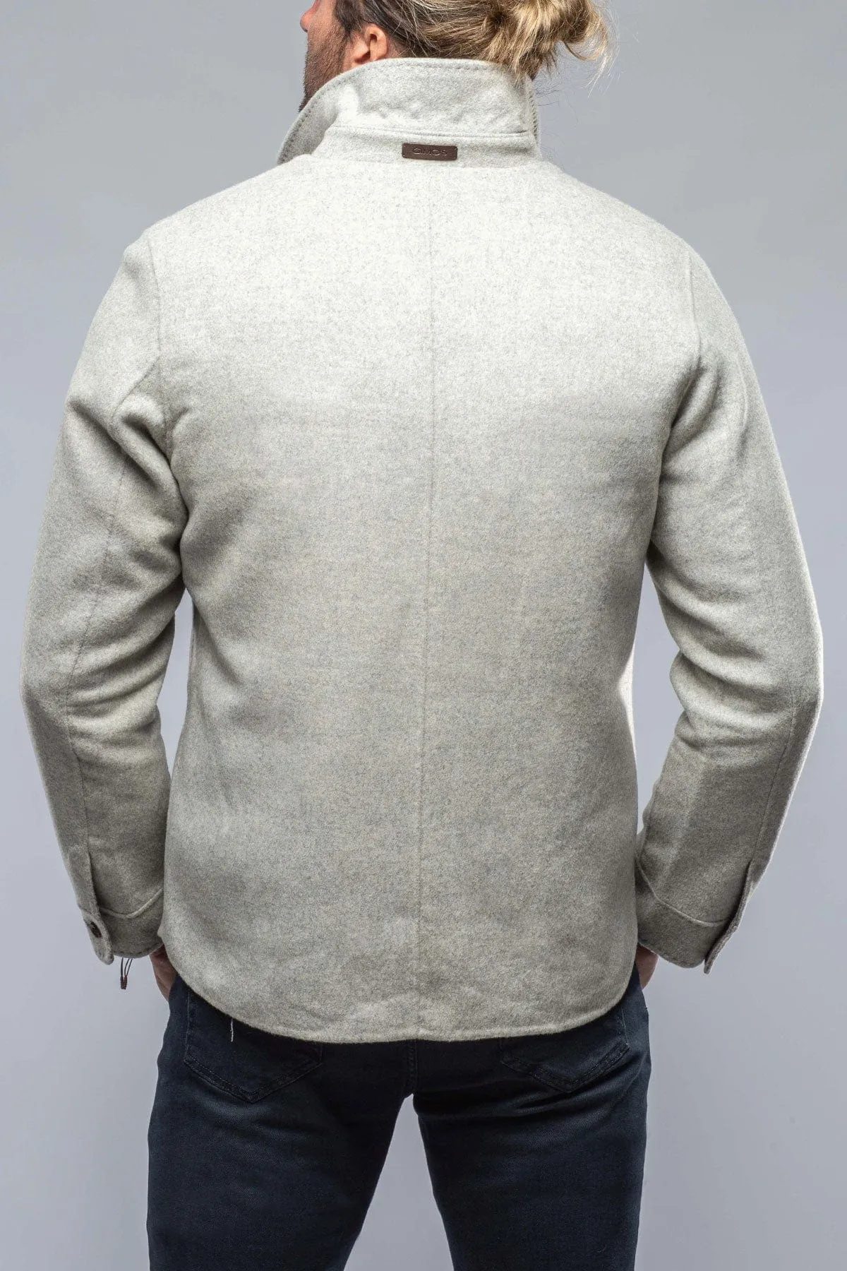 Down Lined Adaptive Jacket