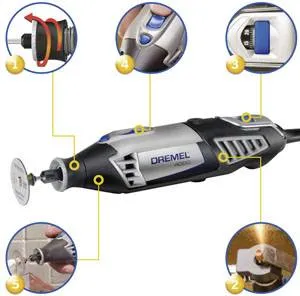 Dremel - 4000 - 4/65 Multi tool - IBF
