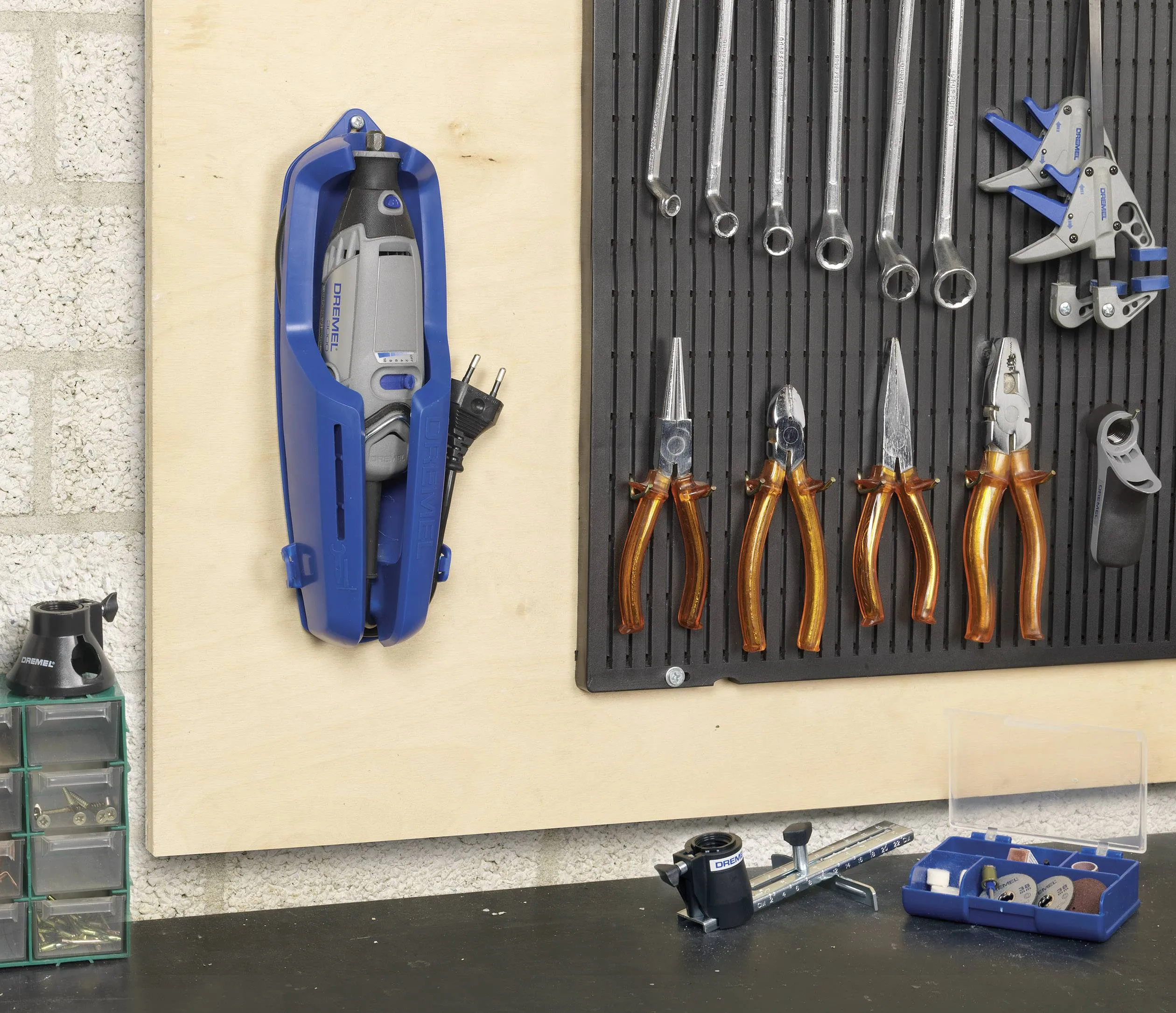 Dremel - 4000 - 4/65 Multi tool - IBF