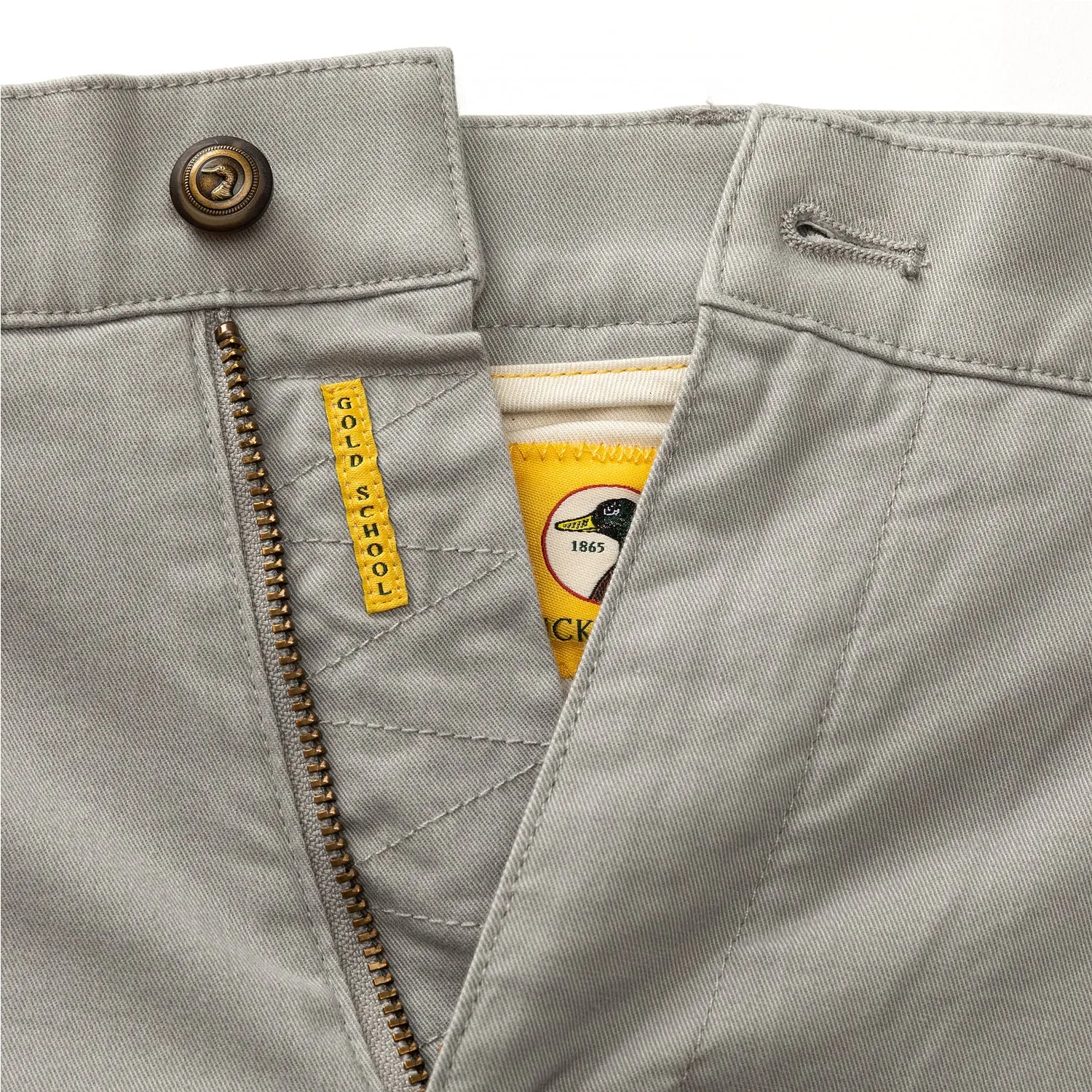 Duck Head Gold School Chino