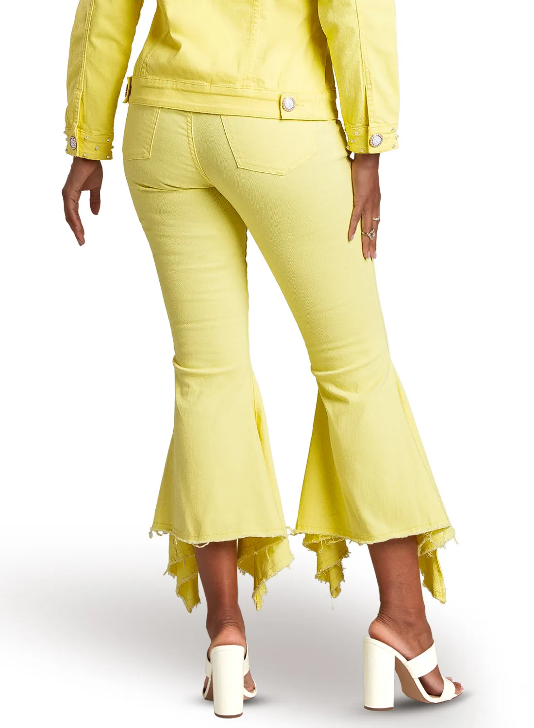 DV Jeans 8455 Pant