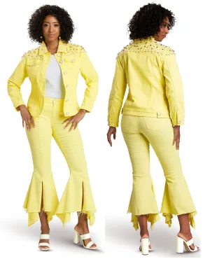 DV Jeans 8455 Pant