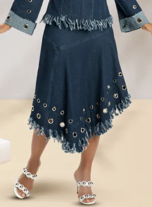 DV Jeans 8472 Skirt