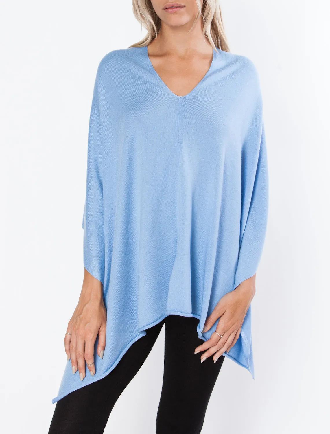Eden II Poncho