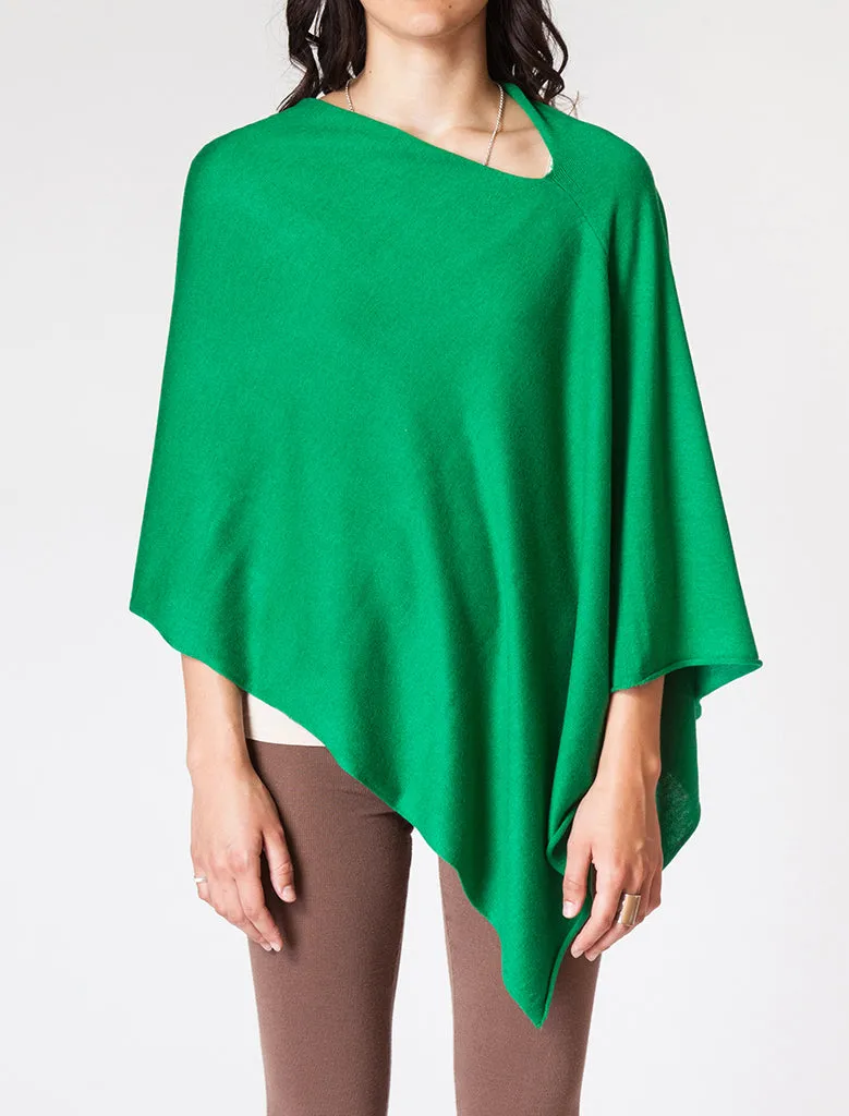 Eden II Poncho