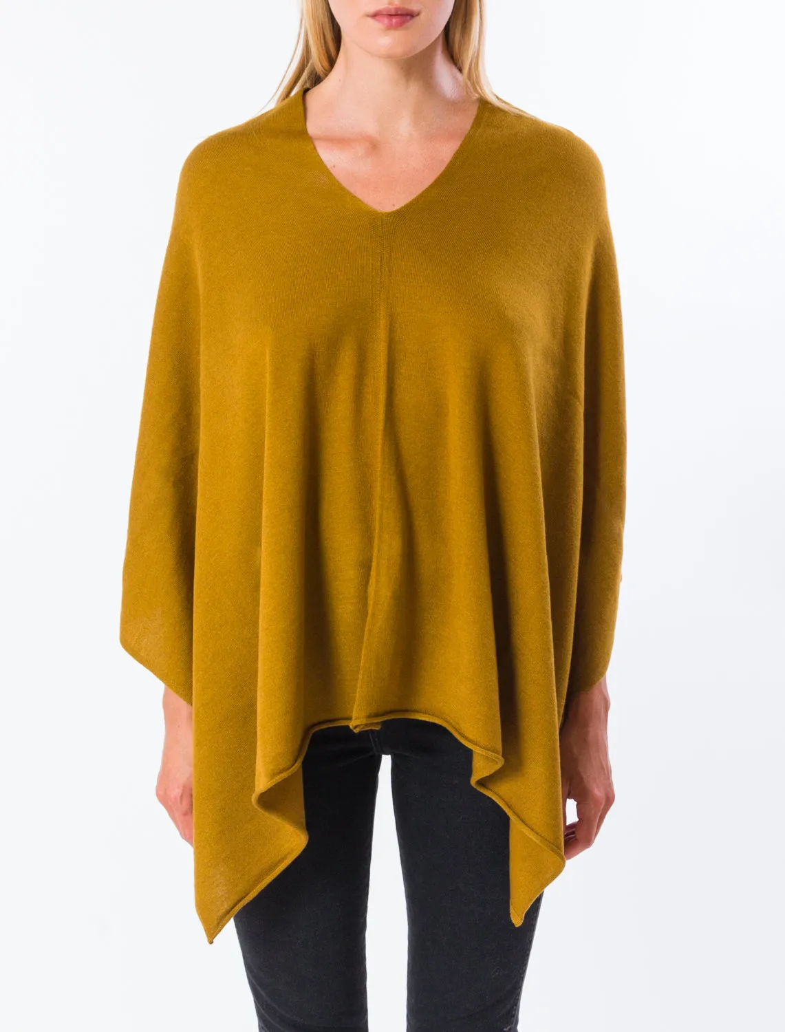 Eden II Poncho