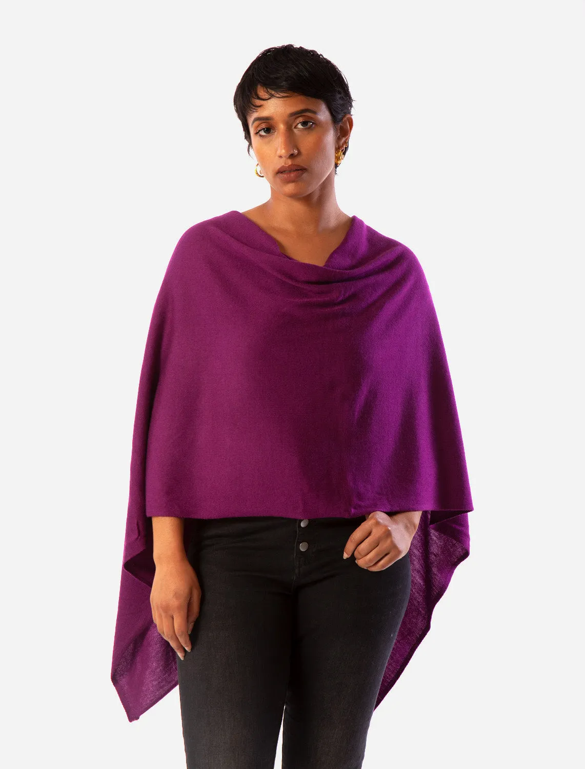 Eden II Poncho