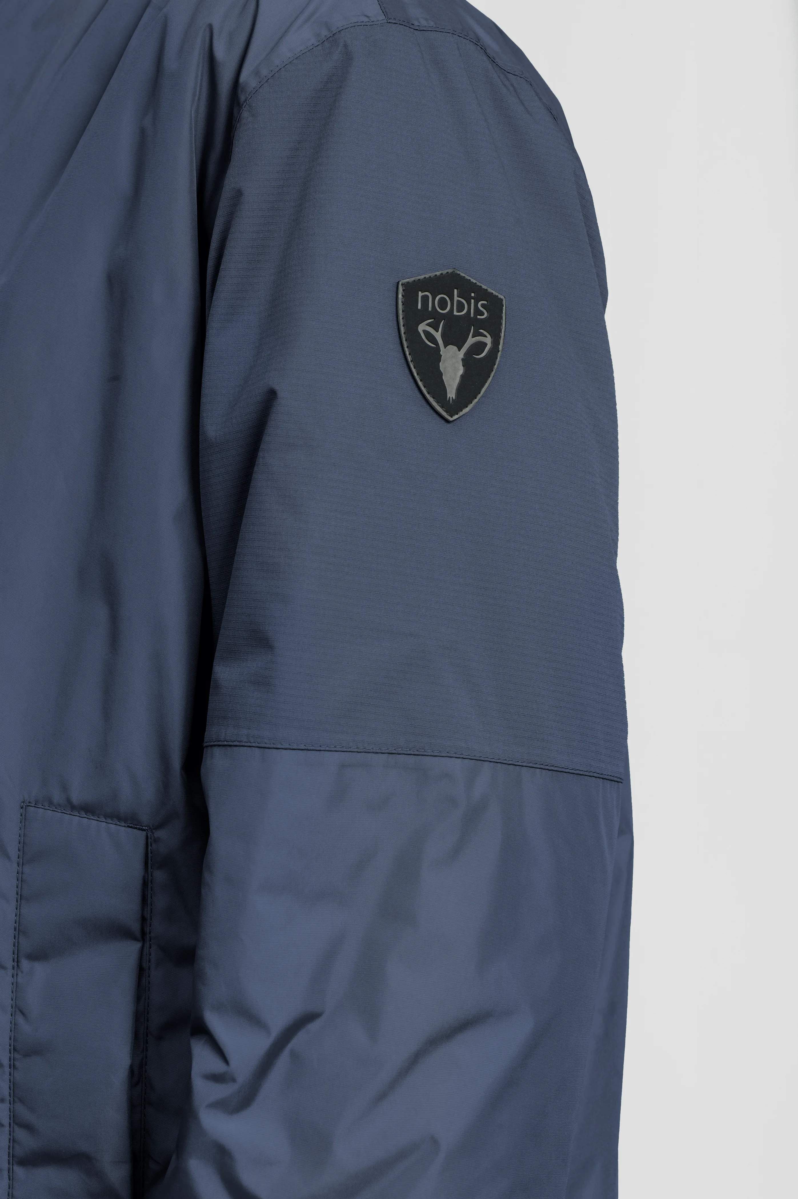 Edgemont Men's Tailored Coach Jacket