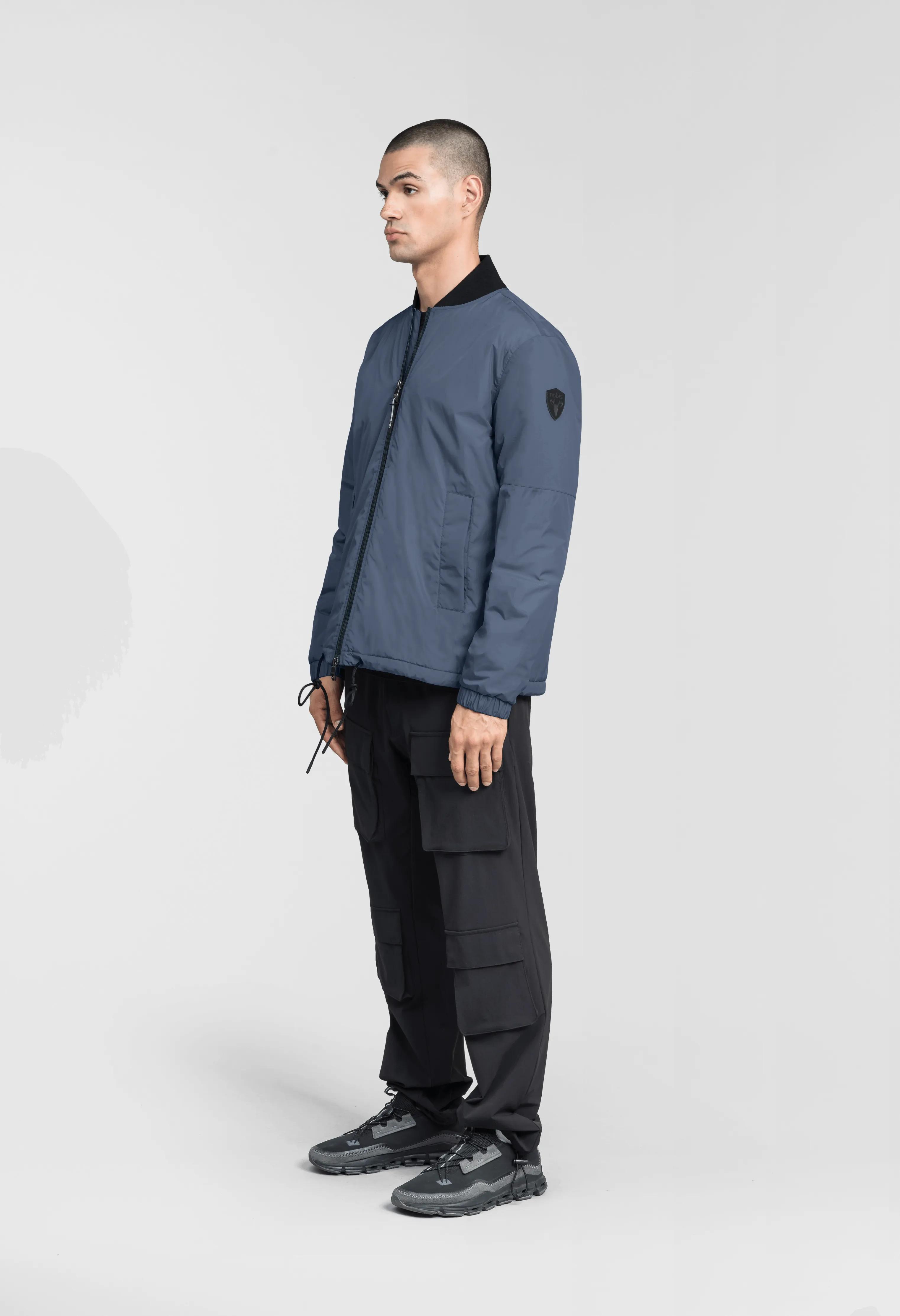 Edgemont Men's Tailored Coach Jacket