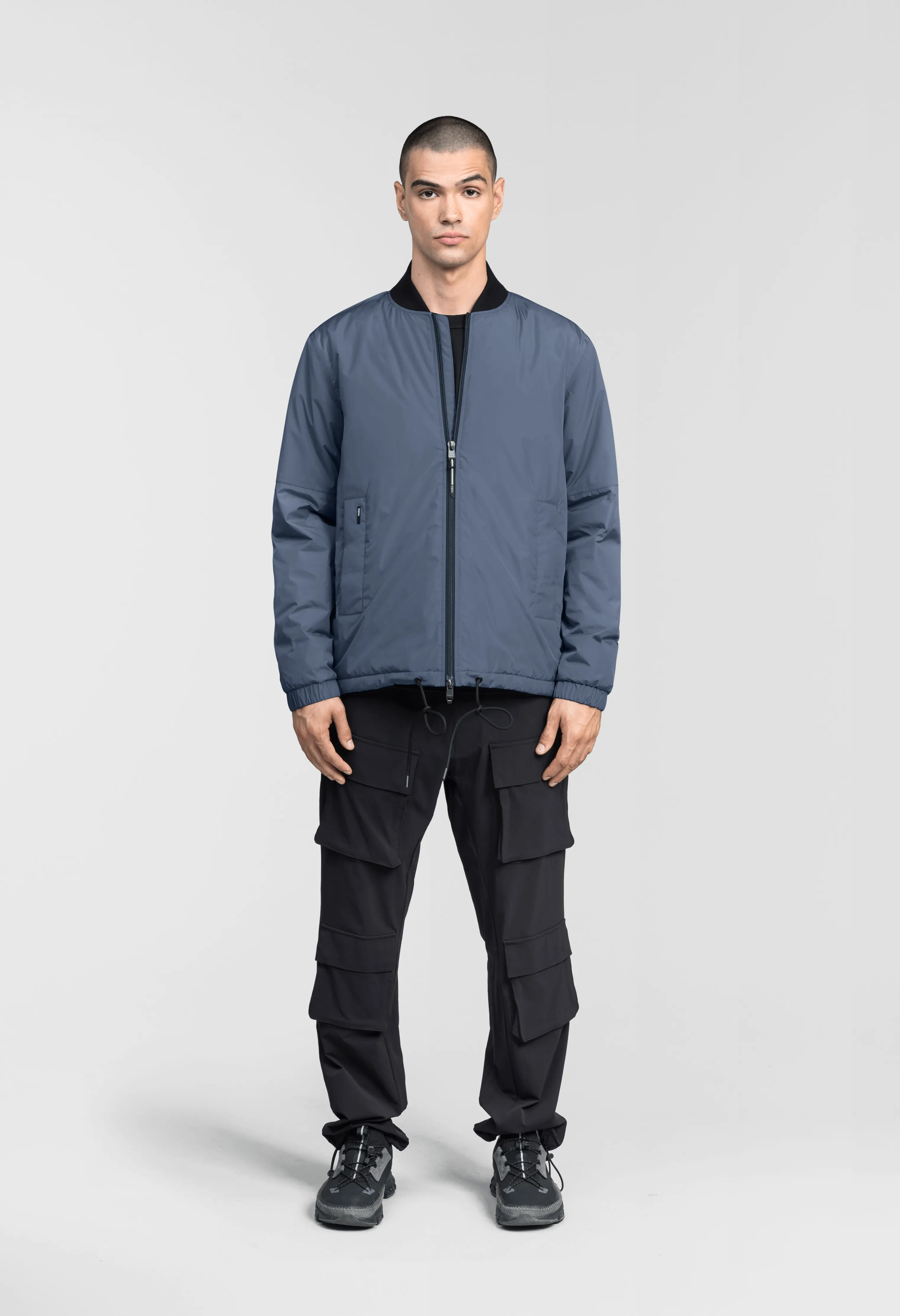 Edgemont Men's Tailored Coach Jacket