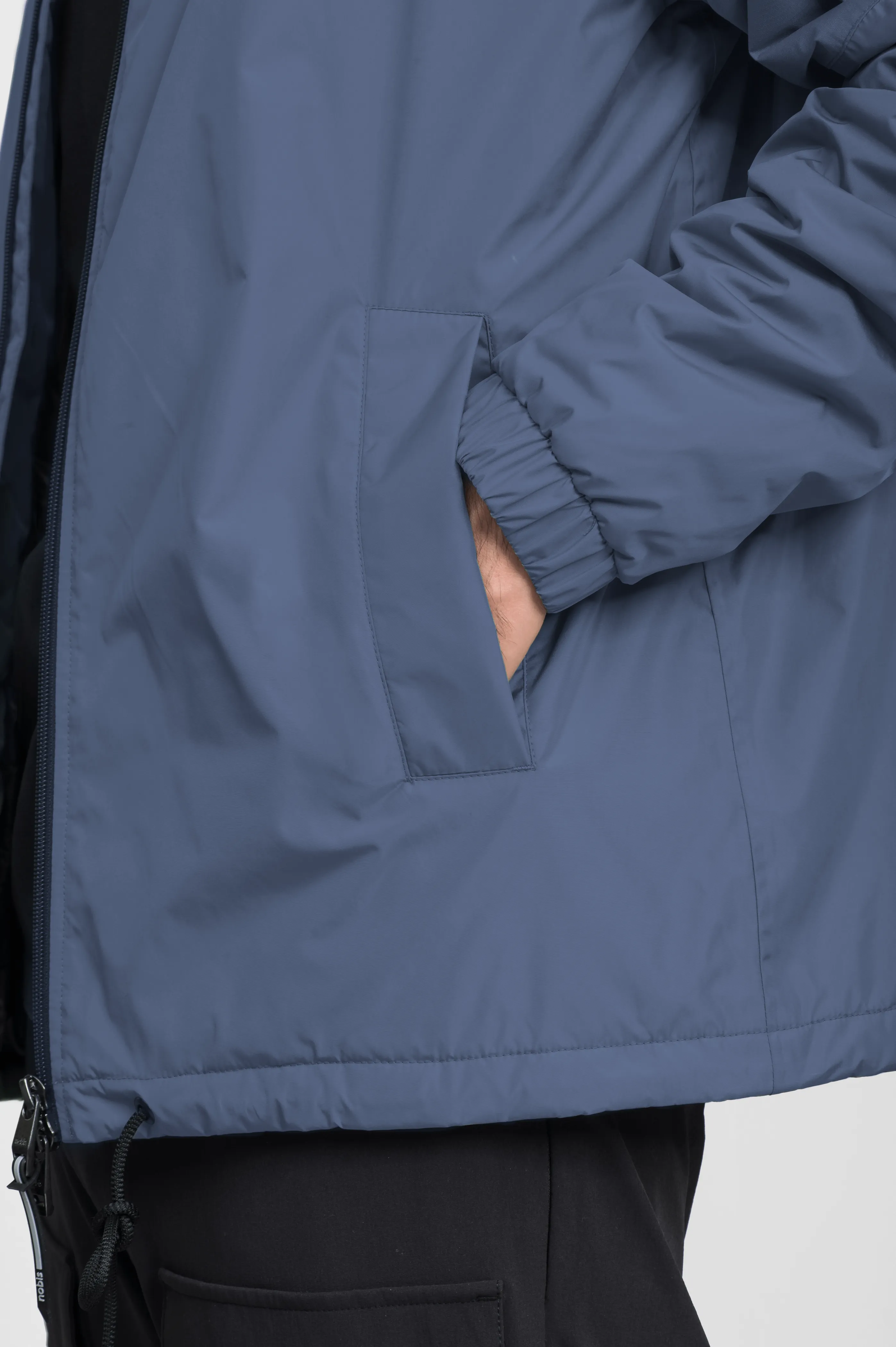 Edgemont Men's Tailored Coach Jacket
