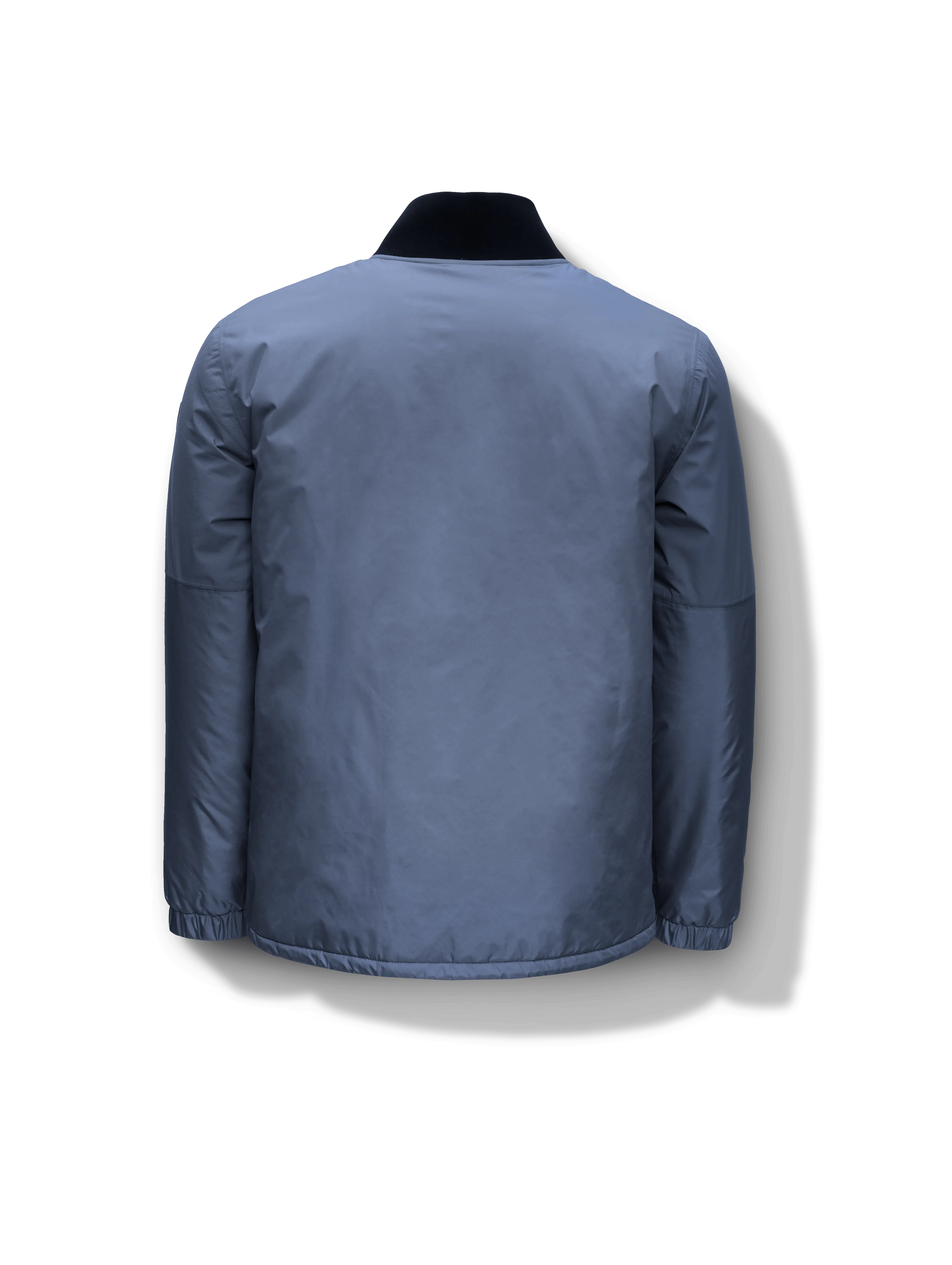 Edgemont Men's Tailored Coach Jacket