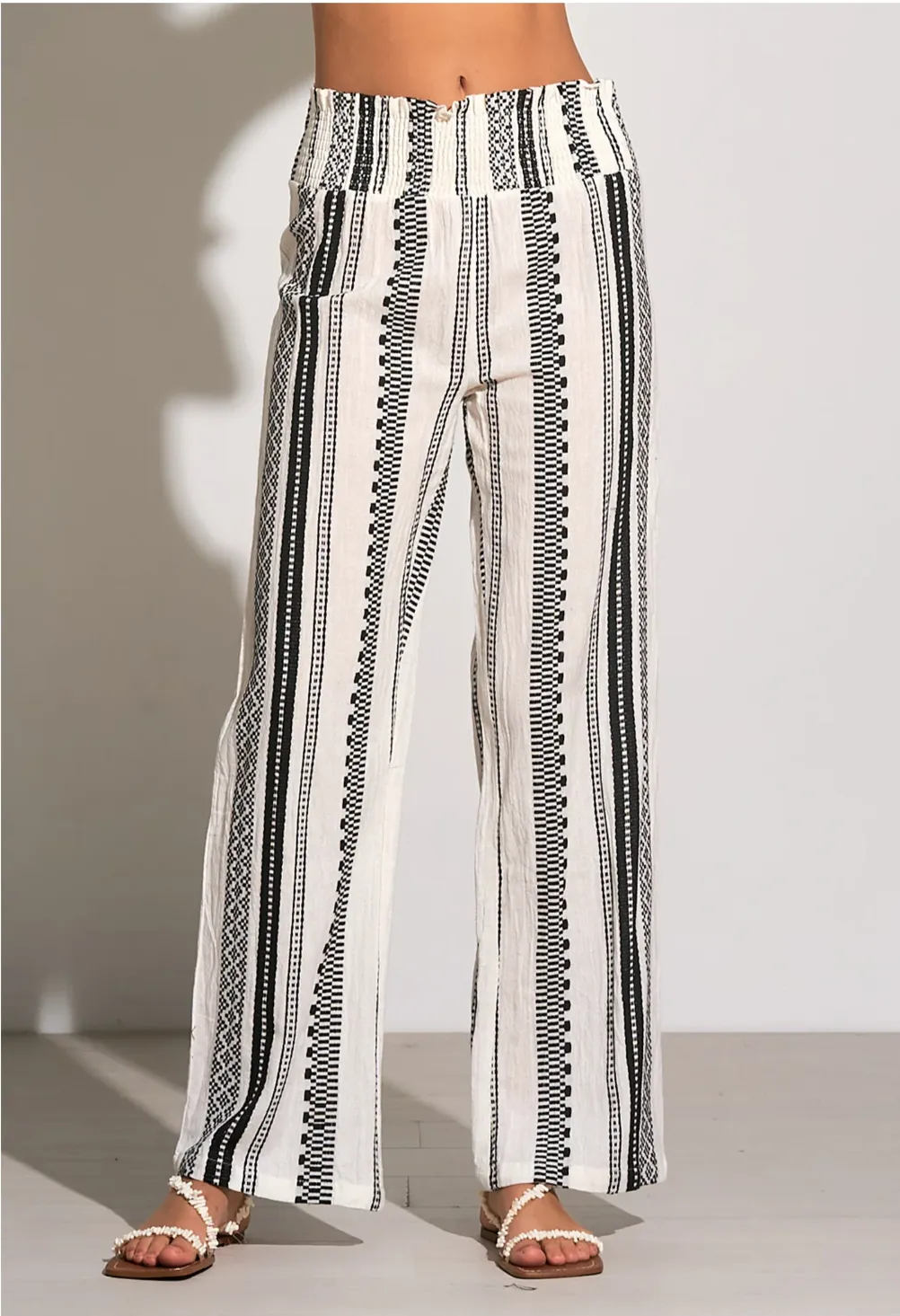 Elan Maya Wide Leg Pant
