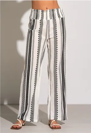 Elan Maya Wide Leg Pant