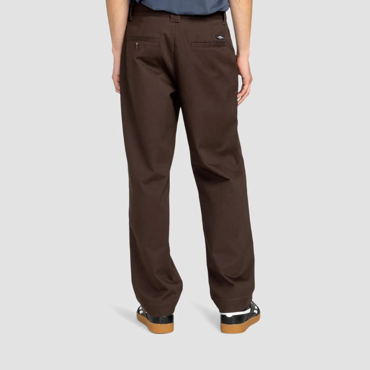 Element Howland Work Chino Pants Java