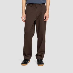 Element Howland Work Chino Pants Java