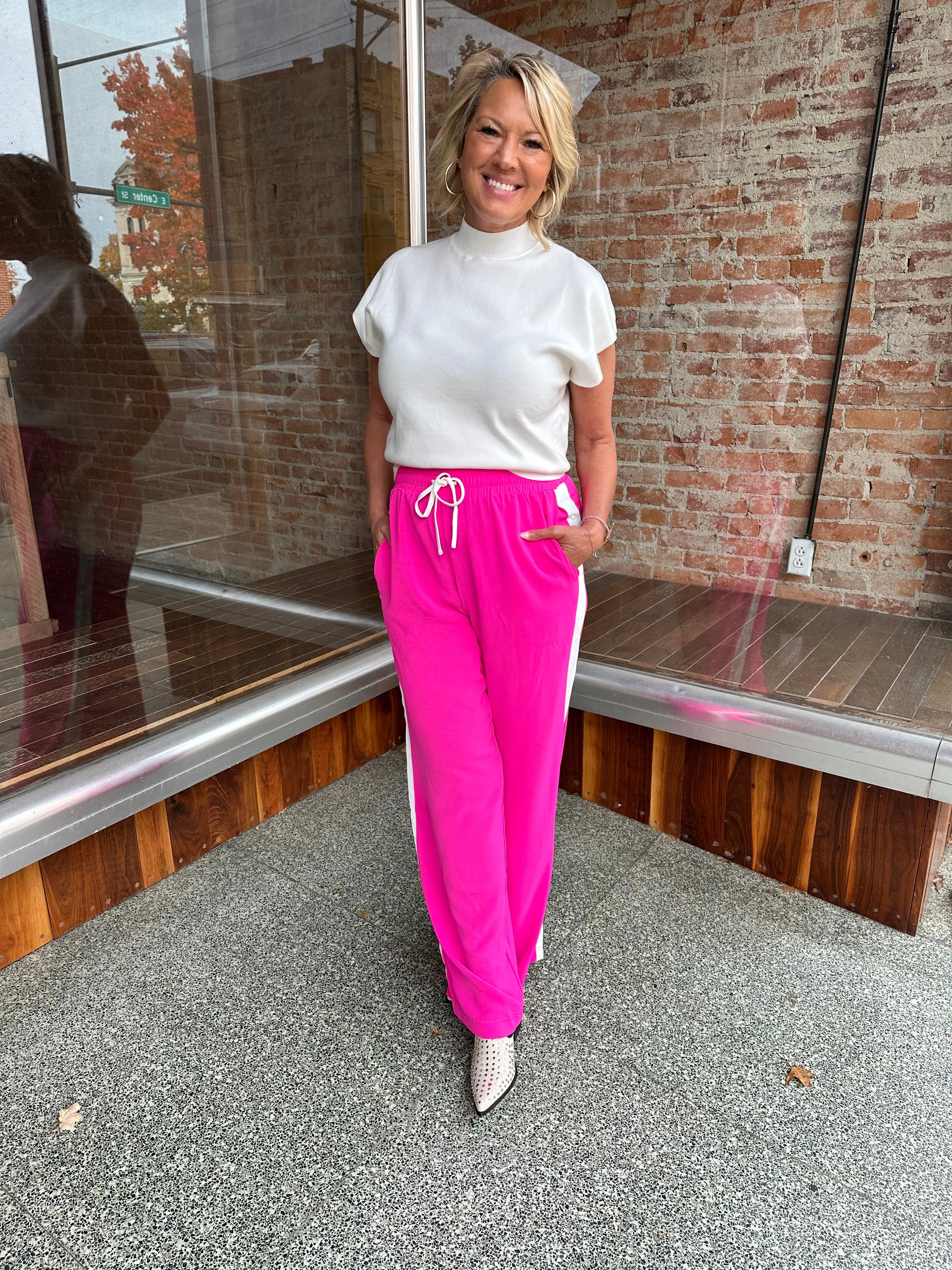 Elle Wide Leg Pants