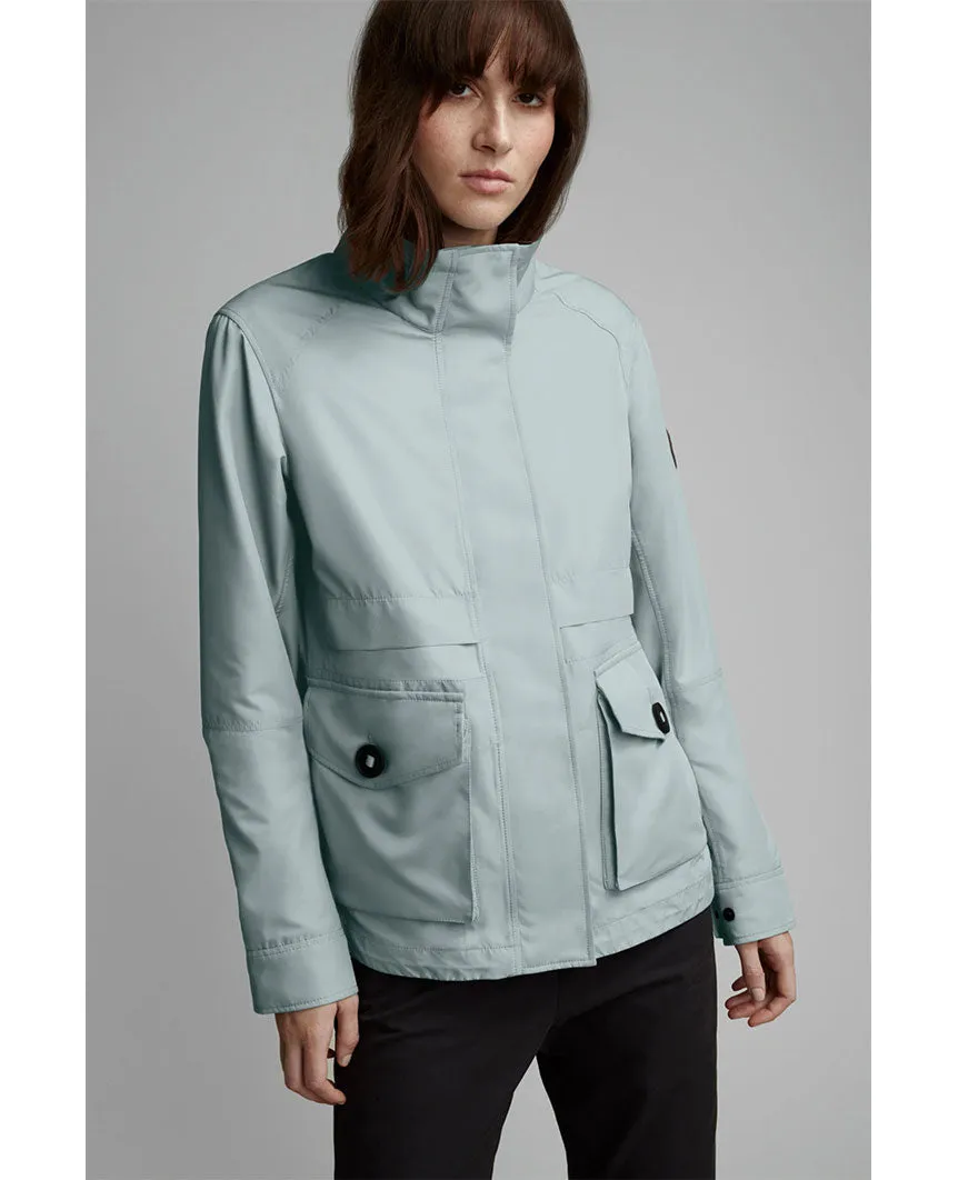 Elmira Jacket Womens Fog