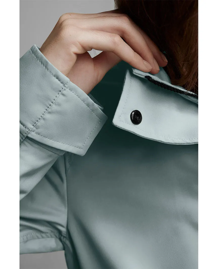 Elmira Jacket Womens Fog