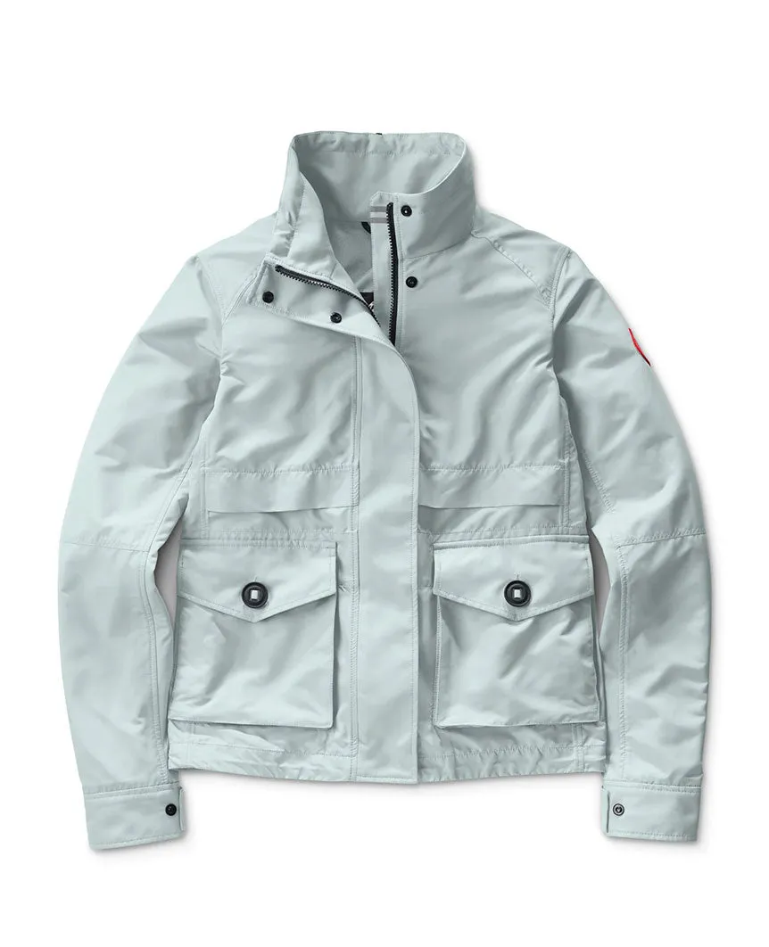 Elmira Jacket Womens Fog