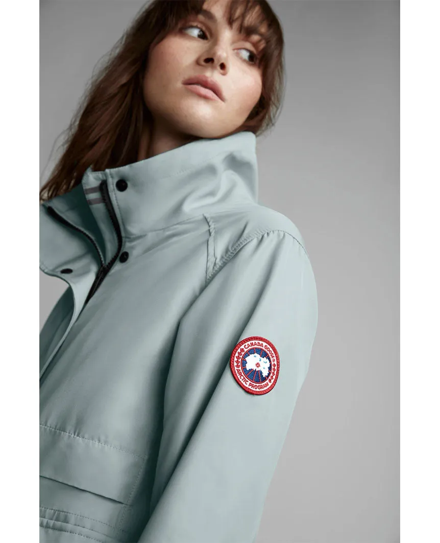 Elmira Jacket Womens Fog