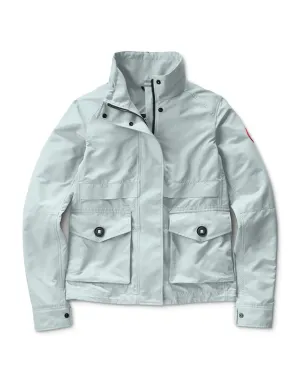 Elmira Jacket Womens Fog