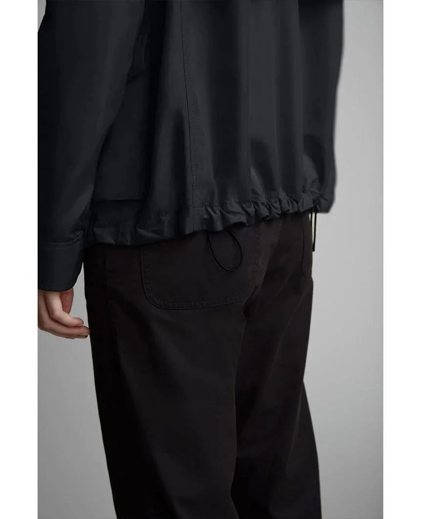 Elmira Womens Jacket Black