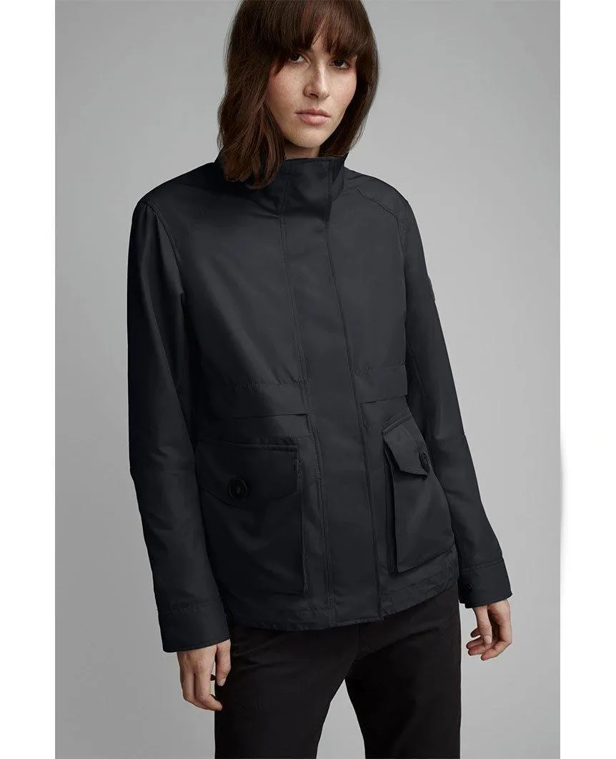 Elmira Womens Jacket Black