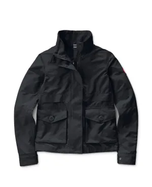 Elmira Womens Jacket Black