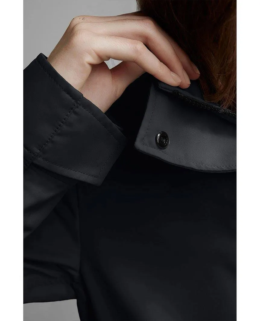 Elmira Womens Jacket Black