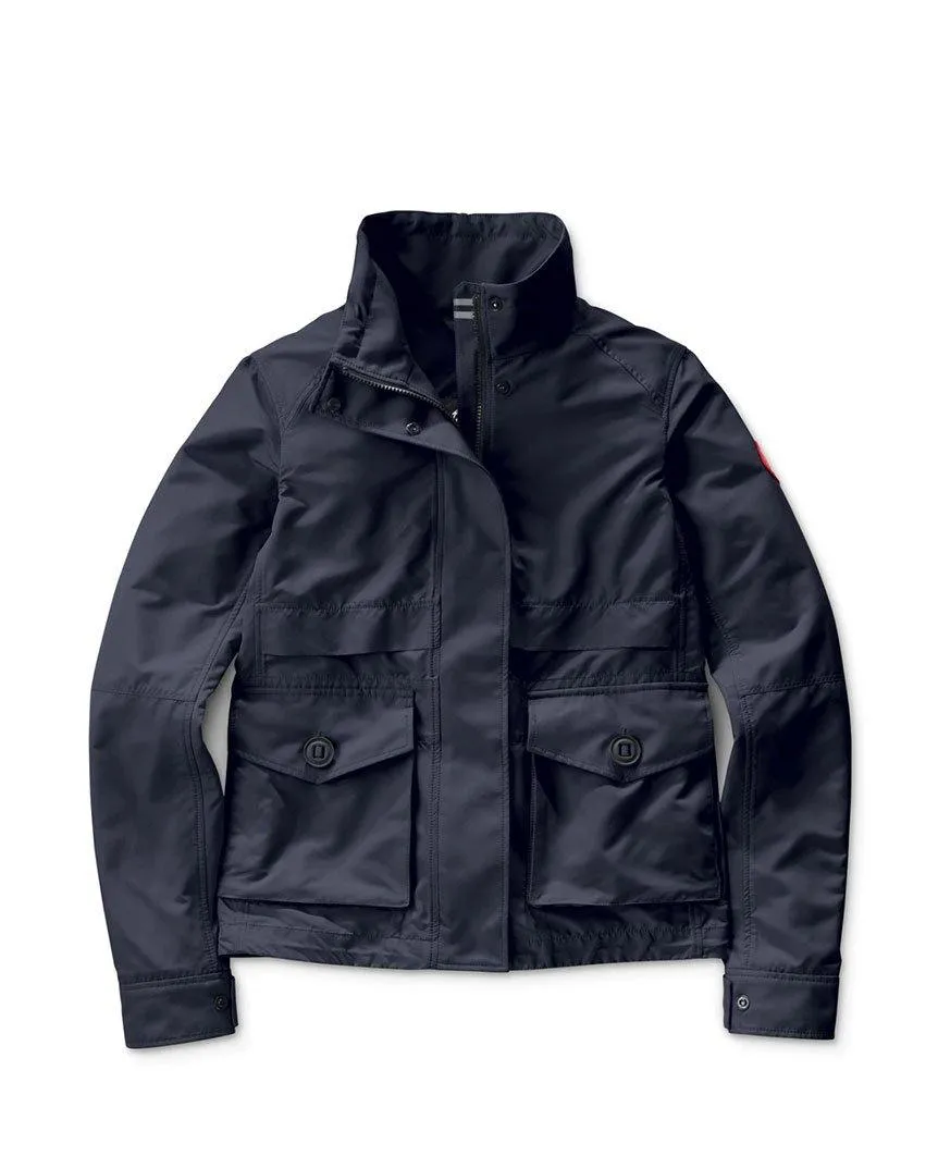Elmira Women's Jacket Navy