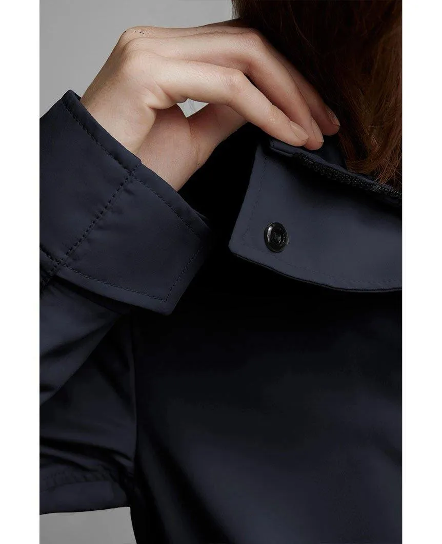 Elmira Women's Jacket Navy
