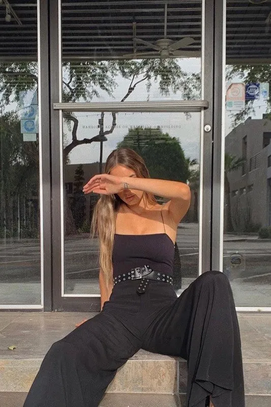 EMBERS WIDE LEG PANTS
