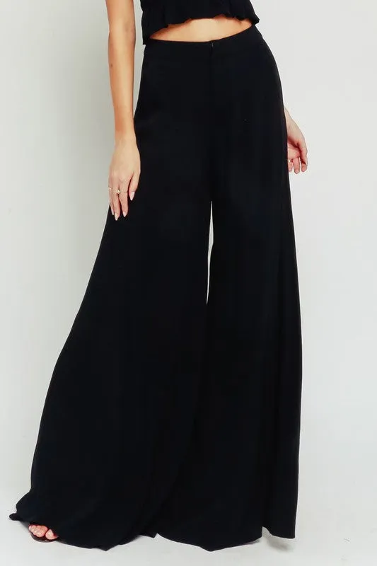 EMBERS WIDE LEG PANTS