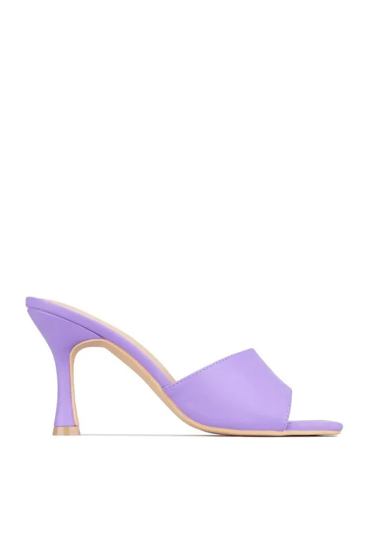 Endless Love Mules