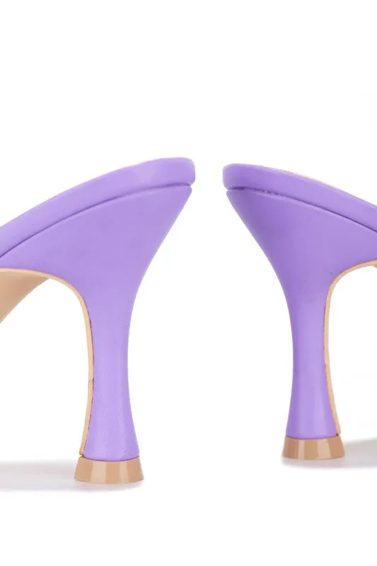 Endless Love Mules