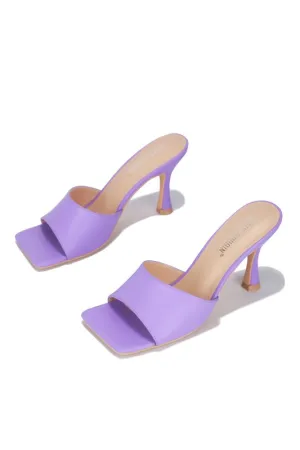 Endless Love Mules