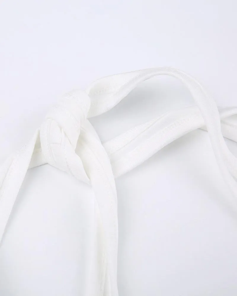 Entheom Long Flare Jumpsuit