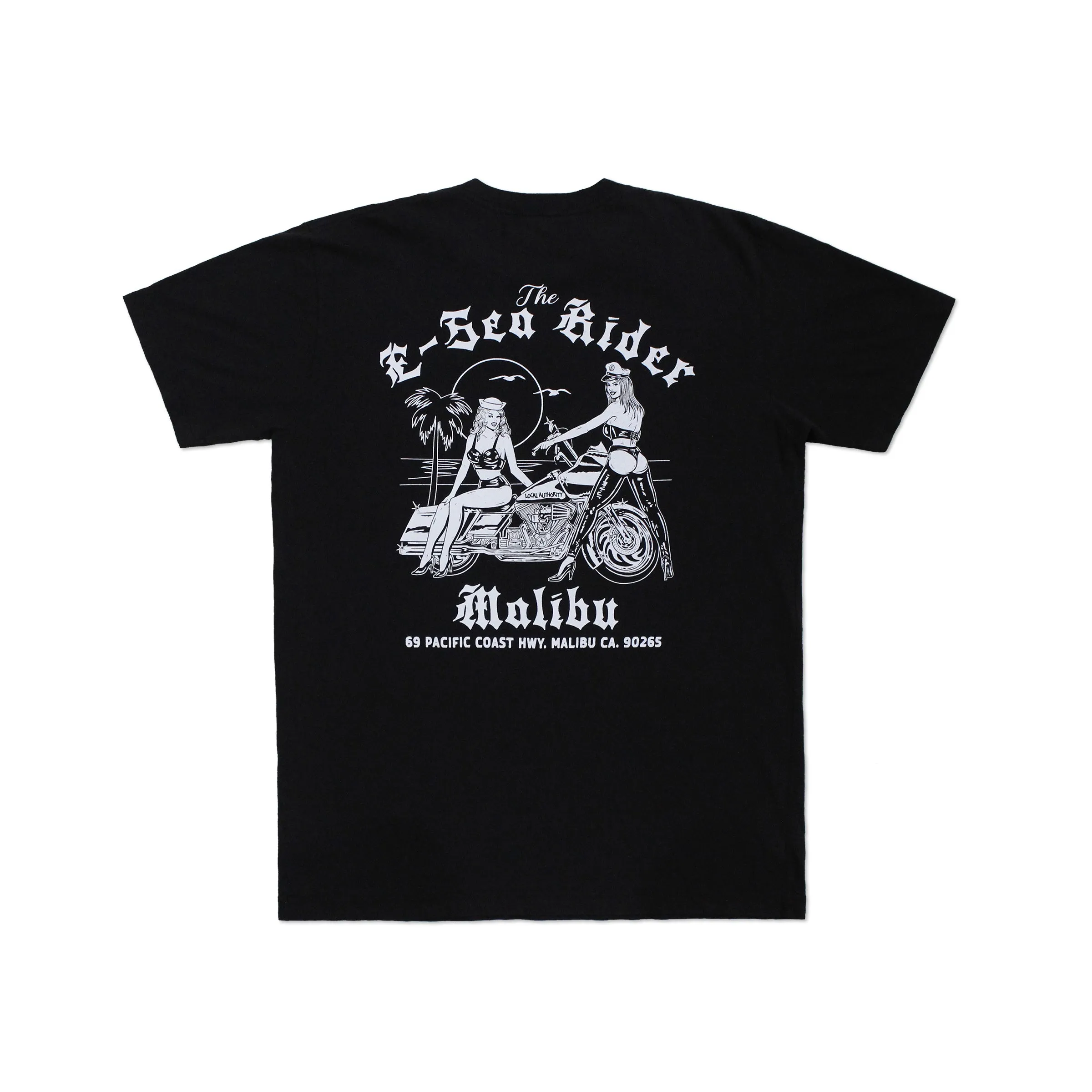 ESEA RIDER POCKET TEE