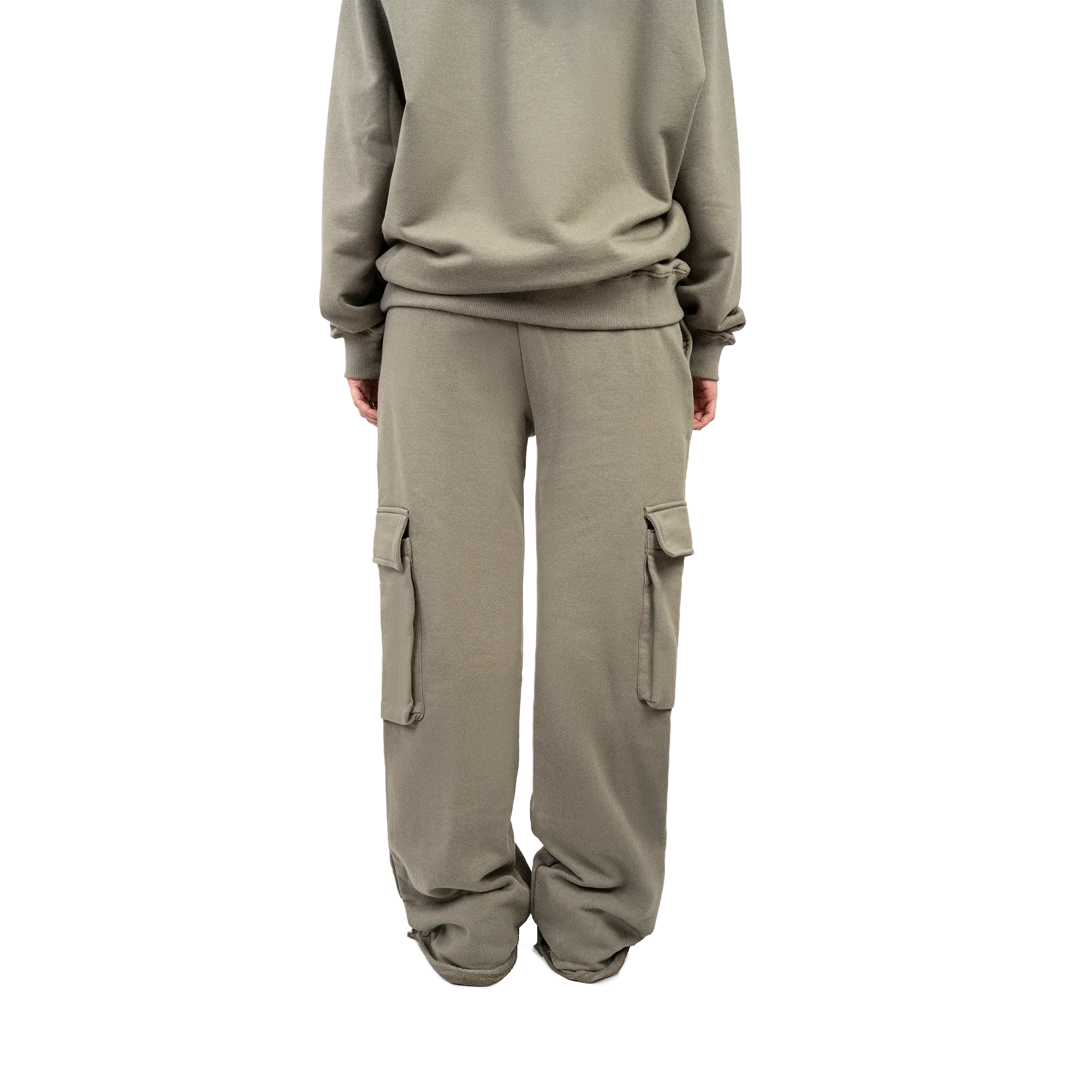 Essentials Wide Leg Sweat