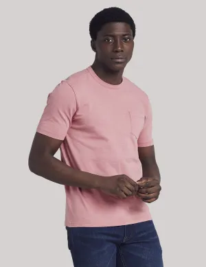 Faherty - Sunwashed Pocket Tee