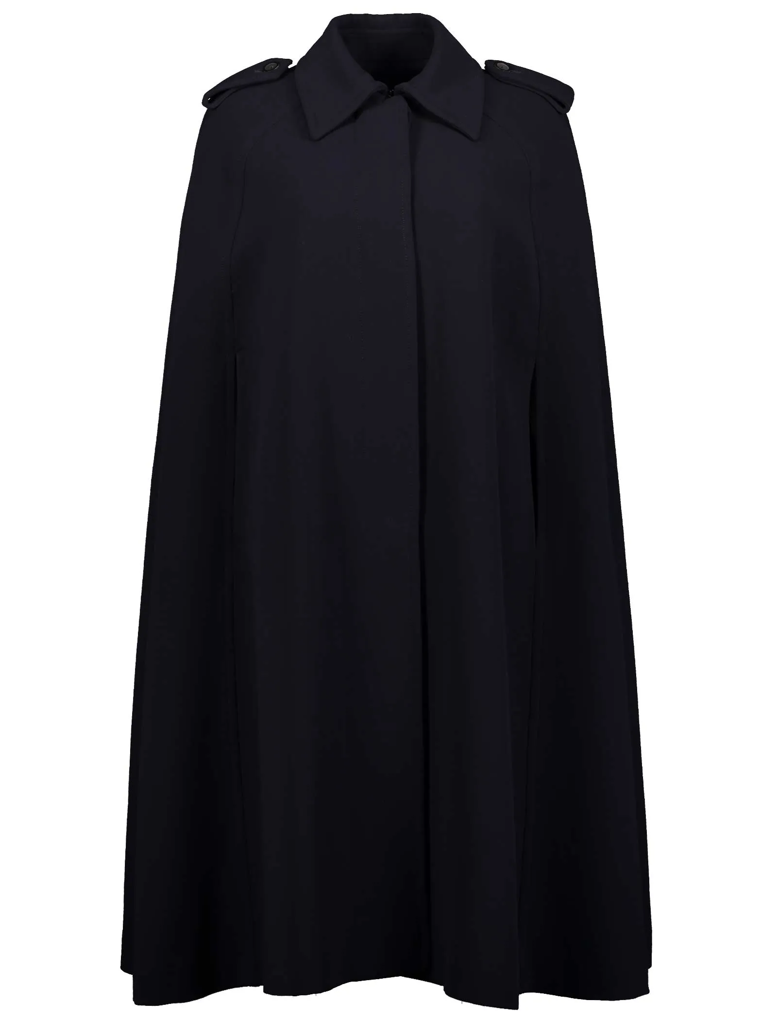 Fall 1996 Navy Military Runway Cape Coat