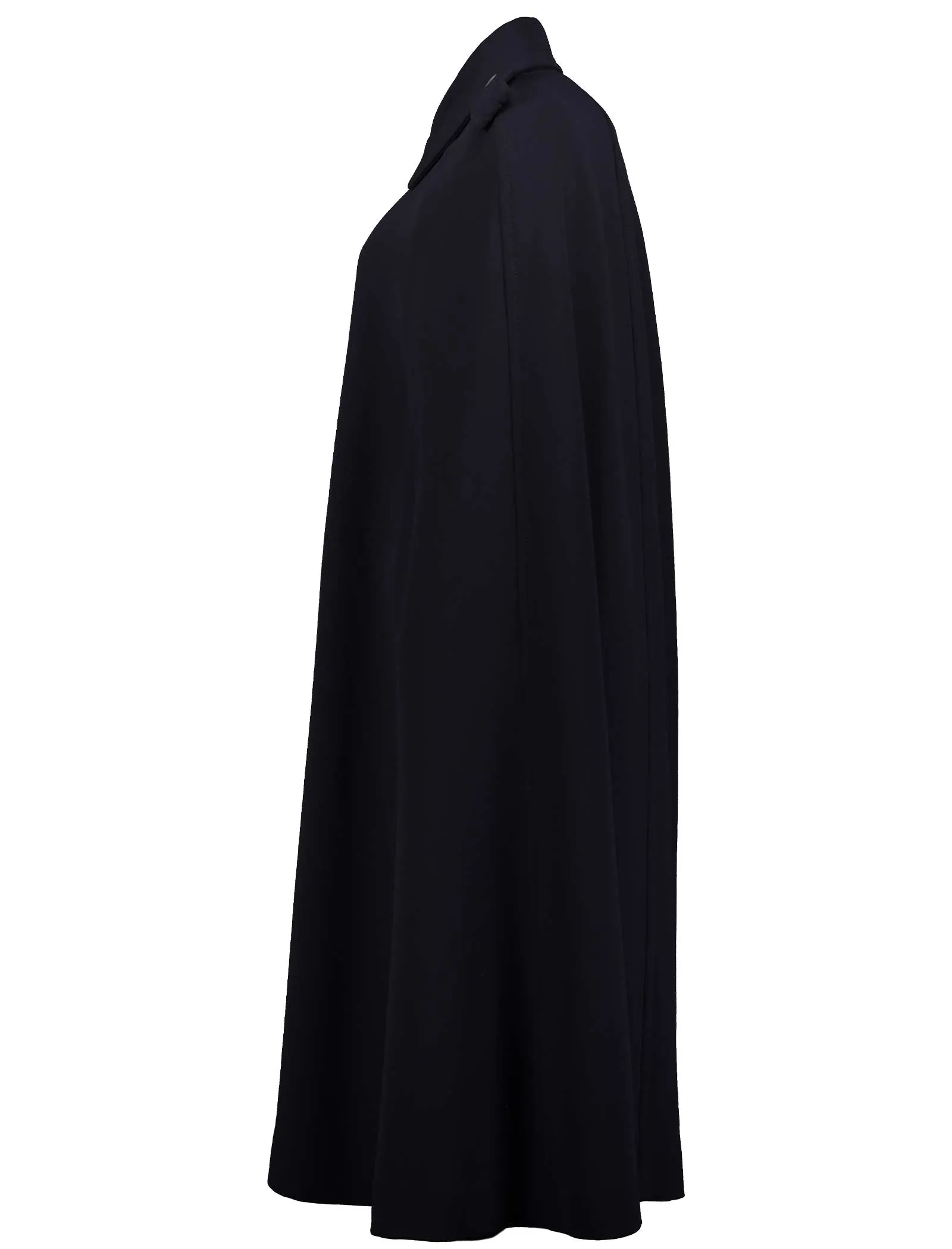 Fall 1996 Navy Military Runway Cape Coat