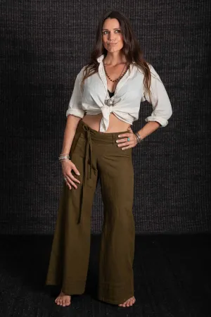 Fancy Pants Olive