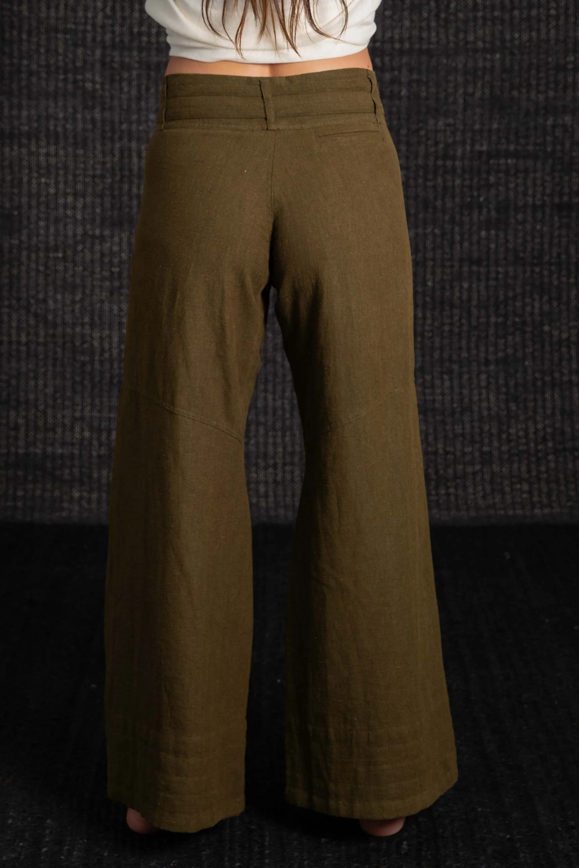 Fancy Pants Olive