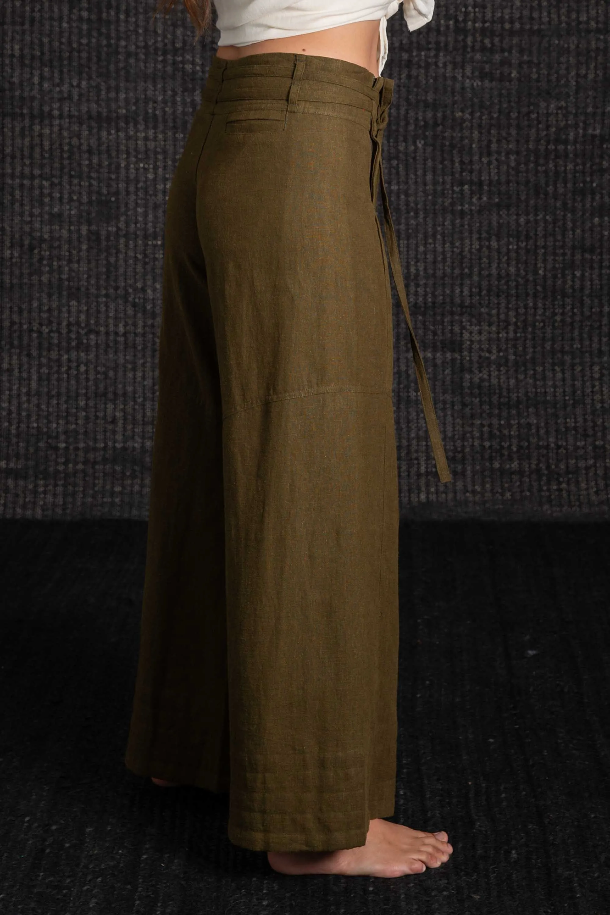 Fancy Pants Olive
