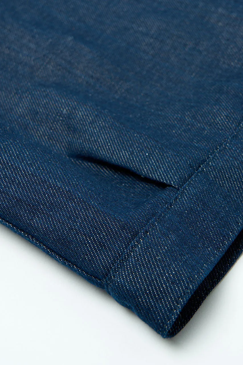 Fatboy Clothing "Philip's Cafe" Indigo Western Jacket