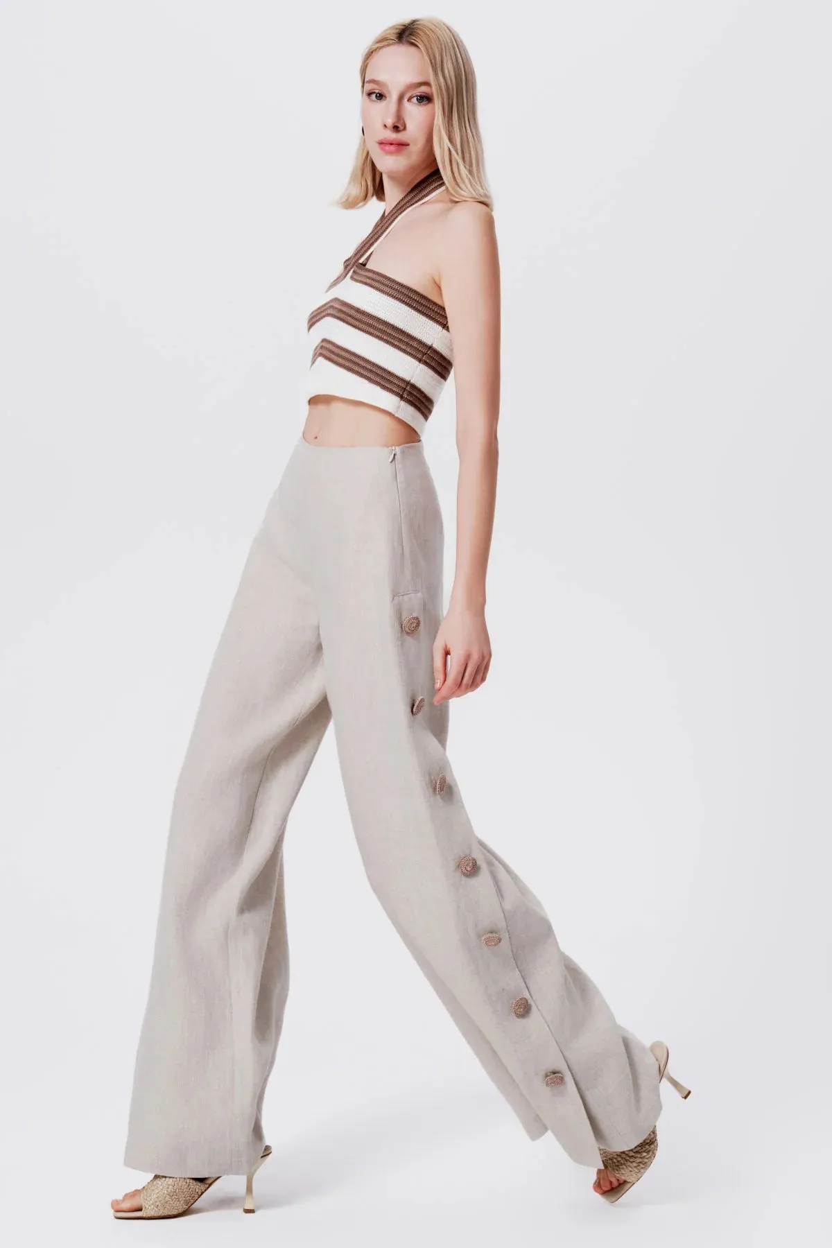 Faye Wide Leg Pants